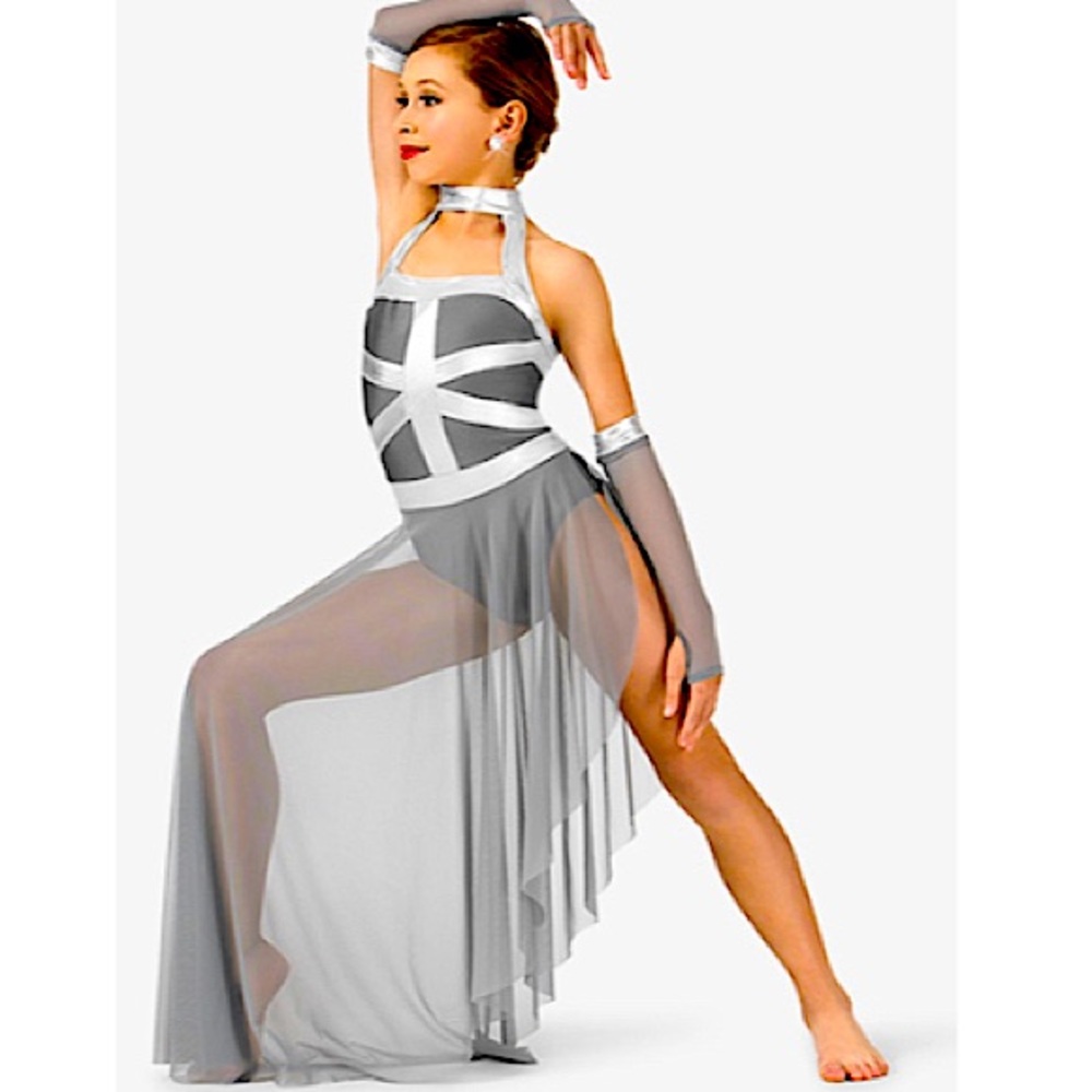Contemporary Dance Costume